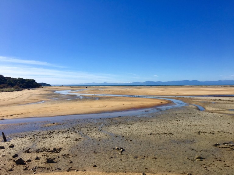 AbelTasman_firstbeach